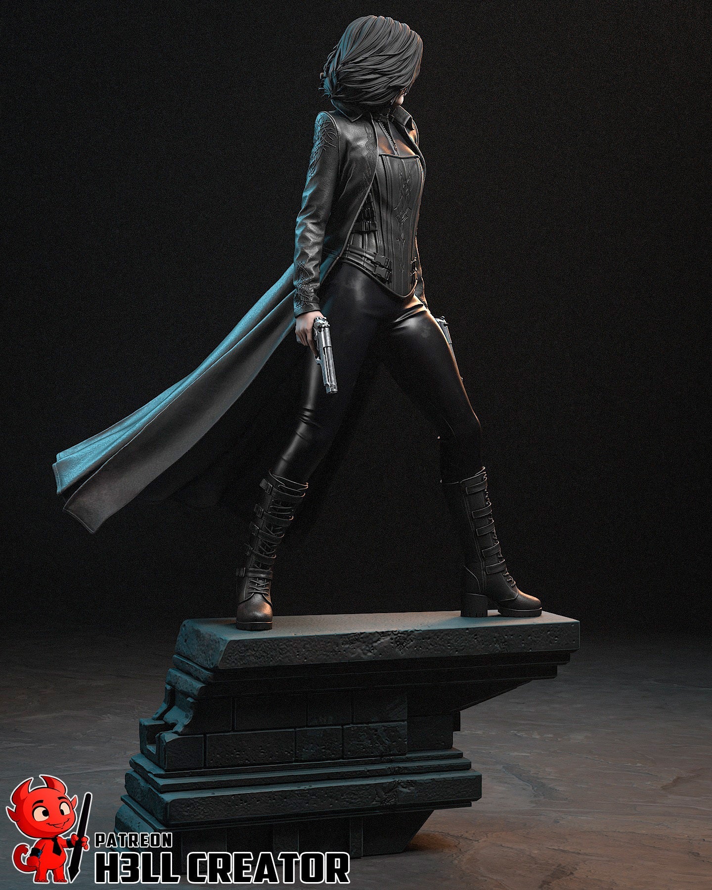 selene - Akaizustudio