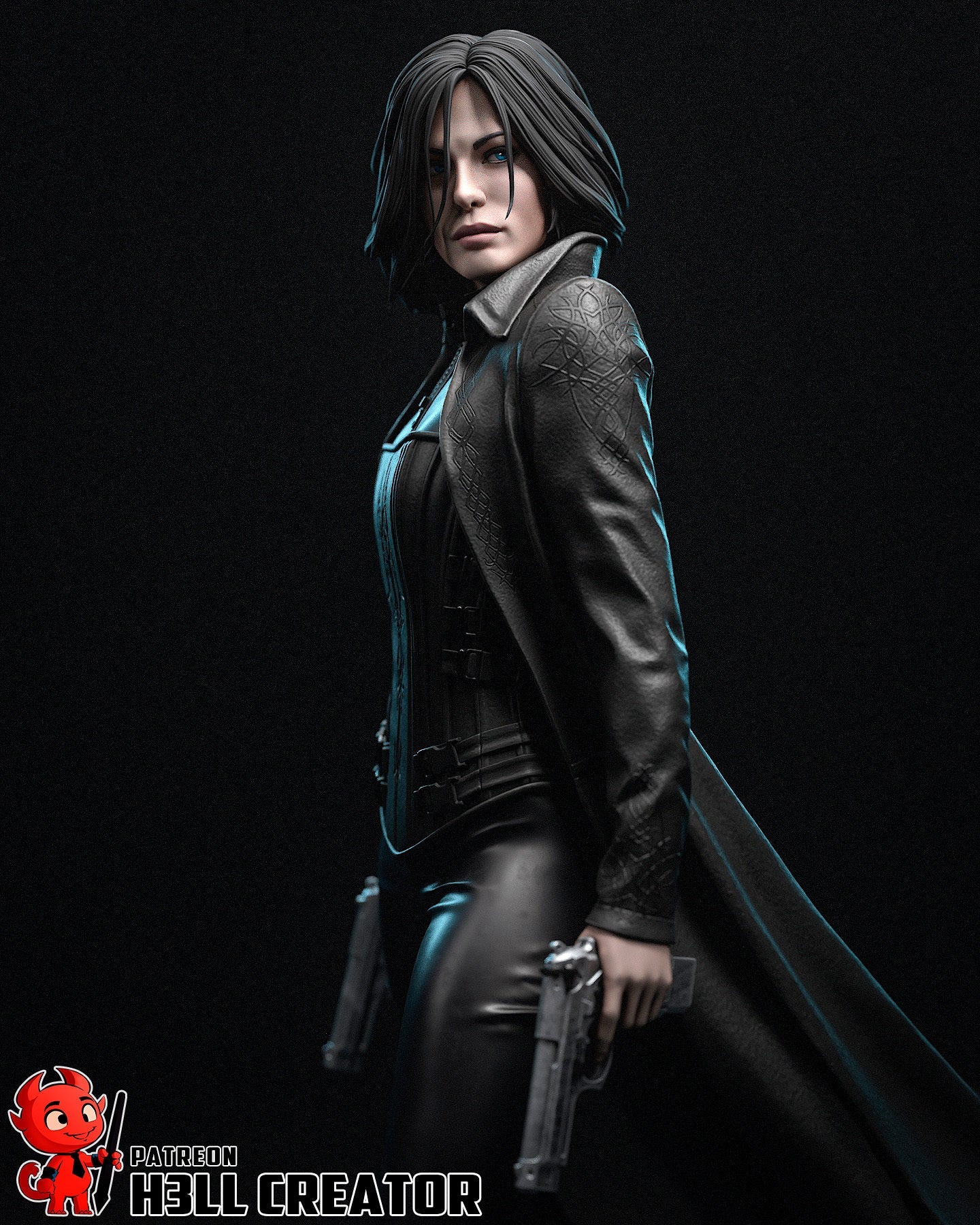 selene - Akaizustudio