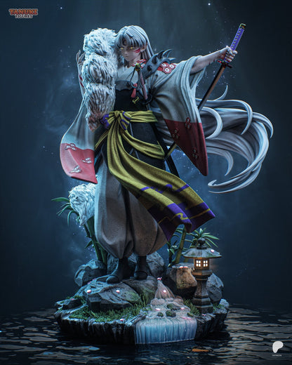 Sesshomaru - Akaizustudio