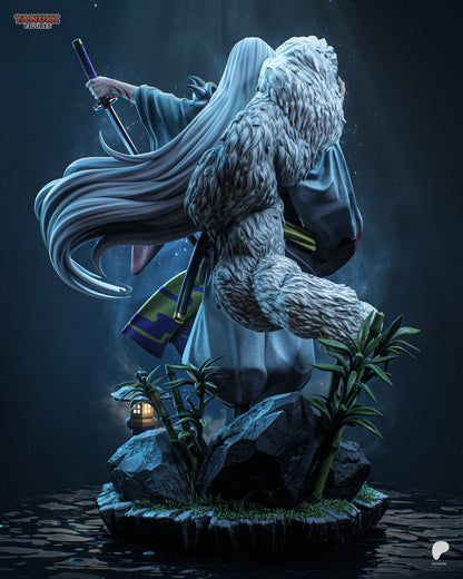 Sesshomaru - Akaizustudio