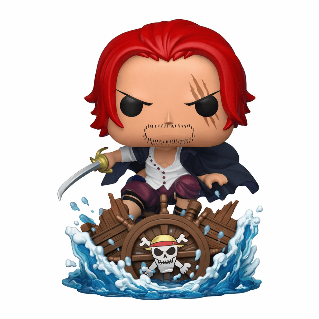 shanks - Akaizustudio