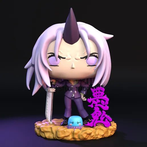 Shion - Akaizustudio