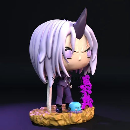 Shion - Akaizustudio