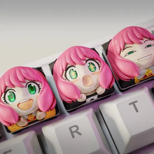 Spyfamily anya - Akaizustudio