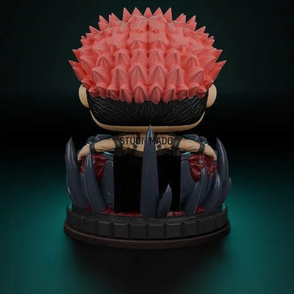 Sukuna - Akaizustudio