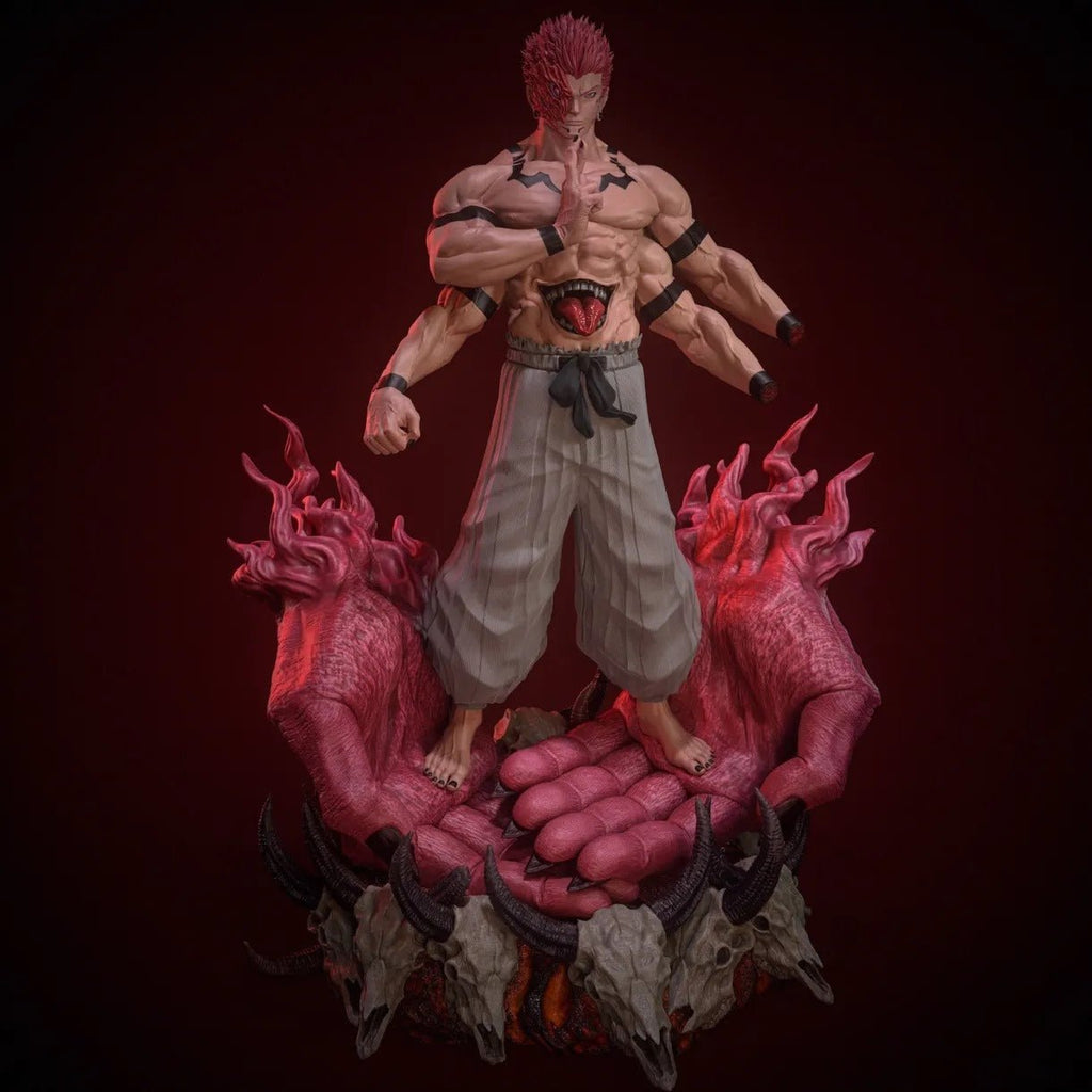 sukuna - Akaizustudio
