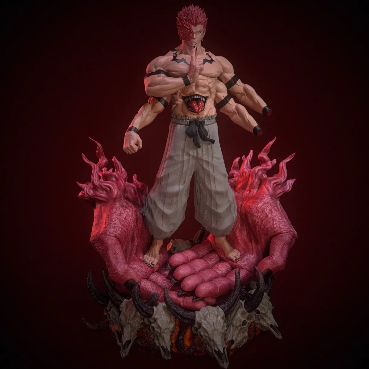 sukuna - Akaizustudio