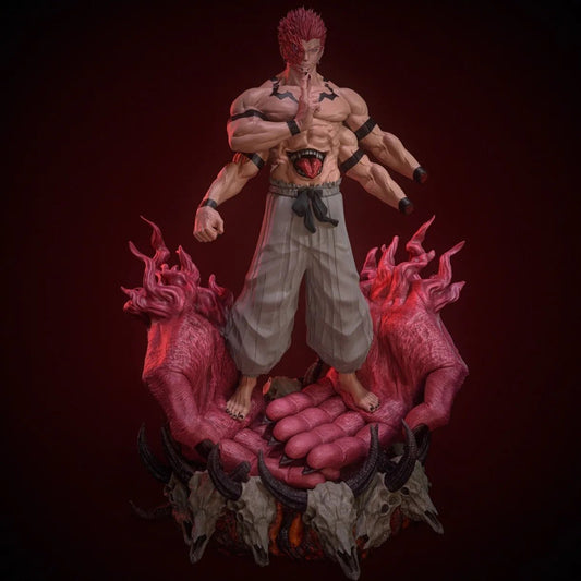 sukuna - Akaizustudio