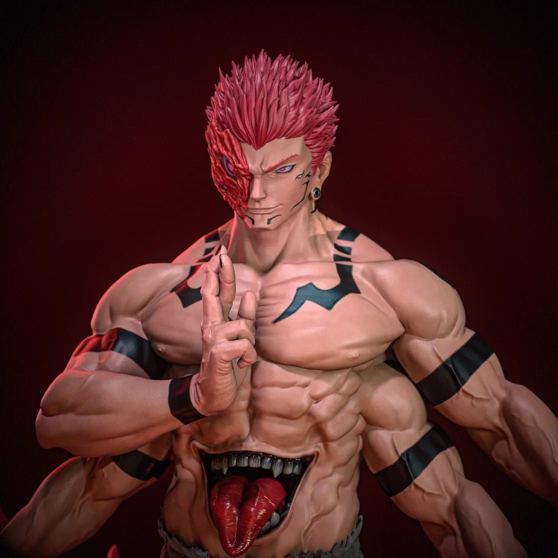 sukuna - Akaizustudio