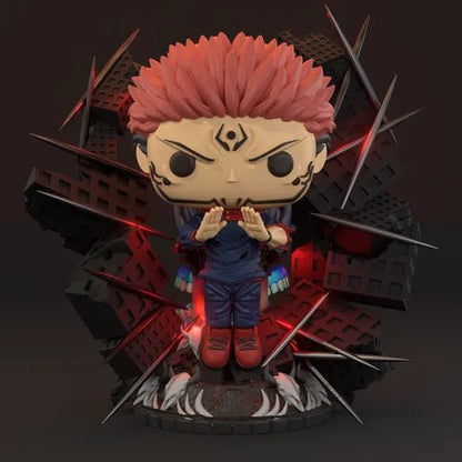 Sukuna - Akaizustudio
