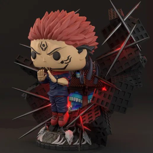 Sukuna - Akaizustudio