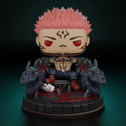 Sukuna - Akaizustudio
