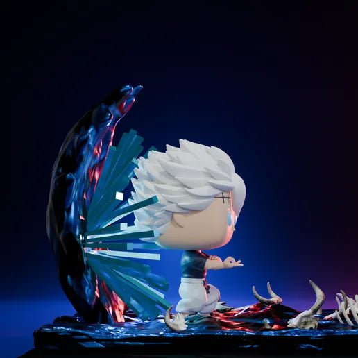 Sukuna vs zoro - Akaizustudio