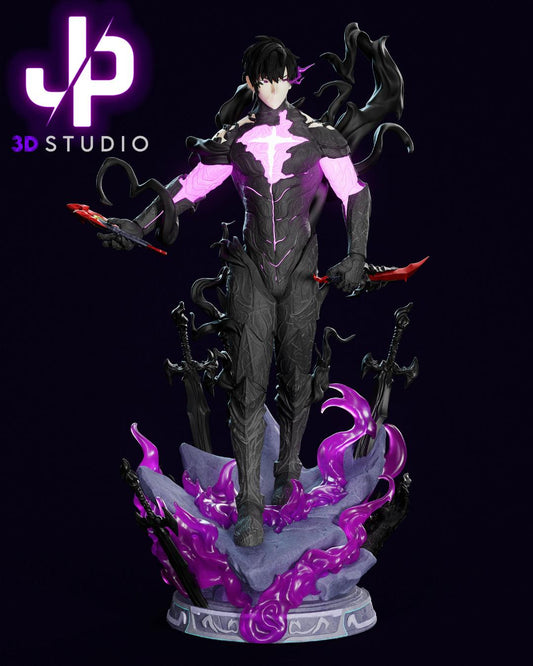 sung jin woo - Akaizustudio