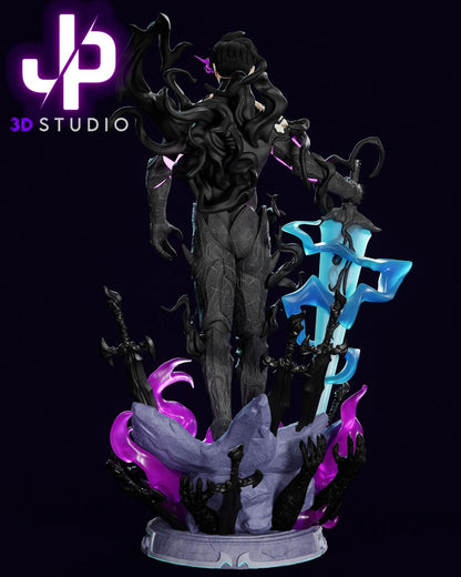 sung jin woo - Akaizustudio