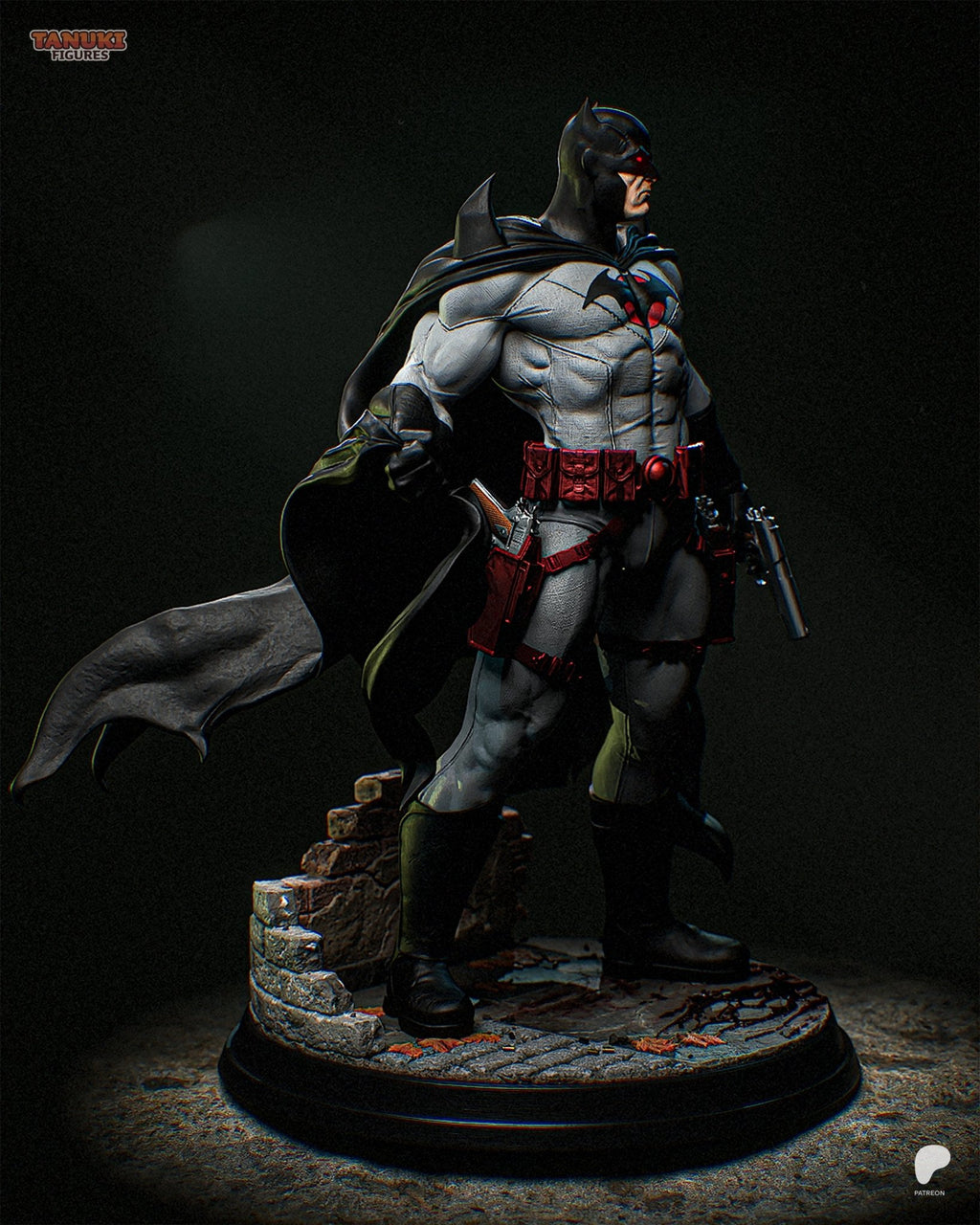 Thomas Wayne - Akaizustudio