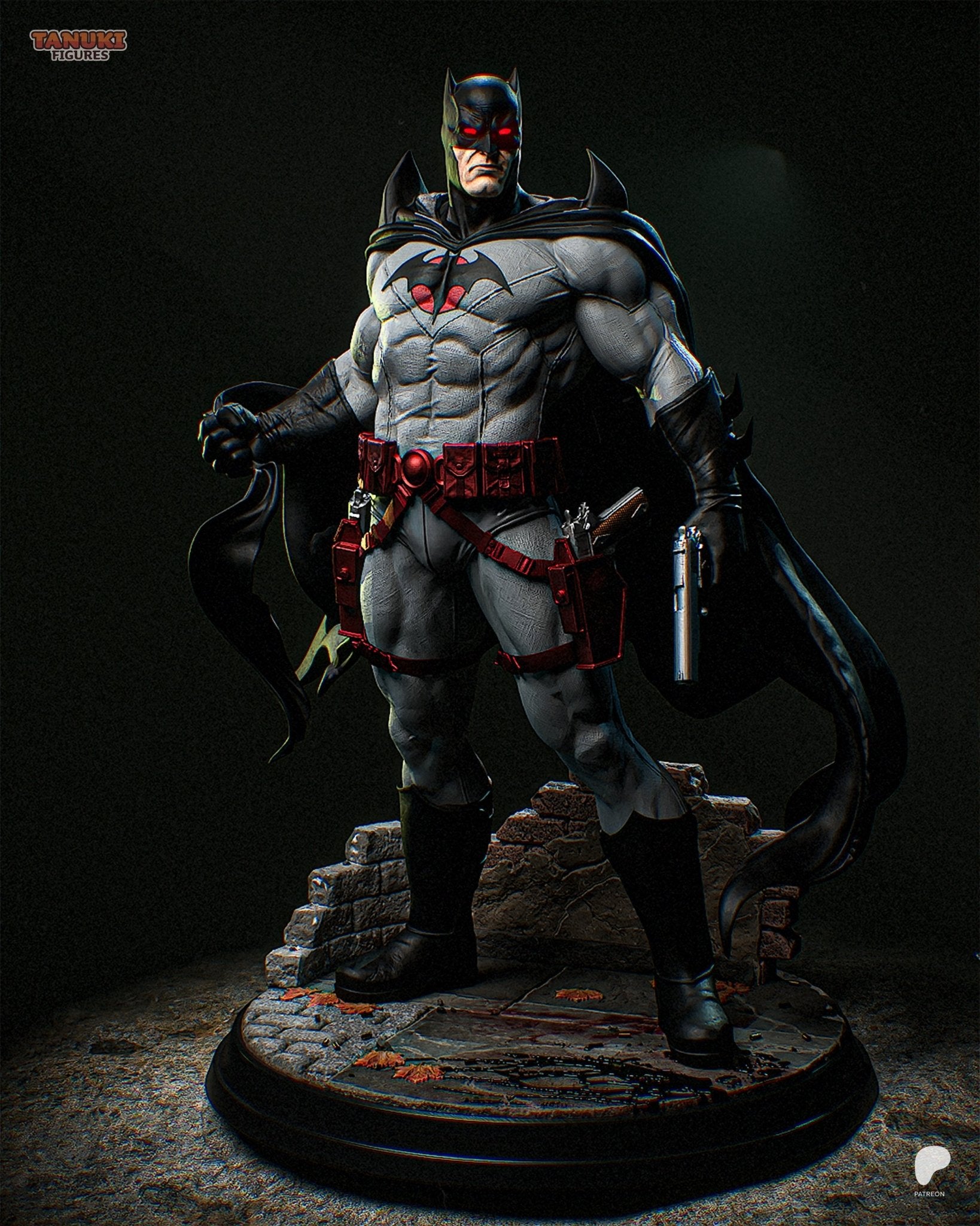Thomas Wayne - Akaizustudio