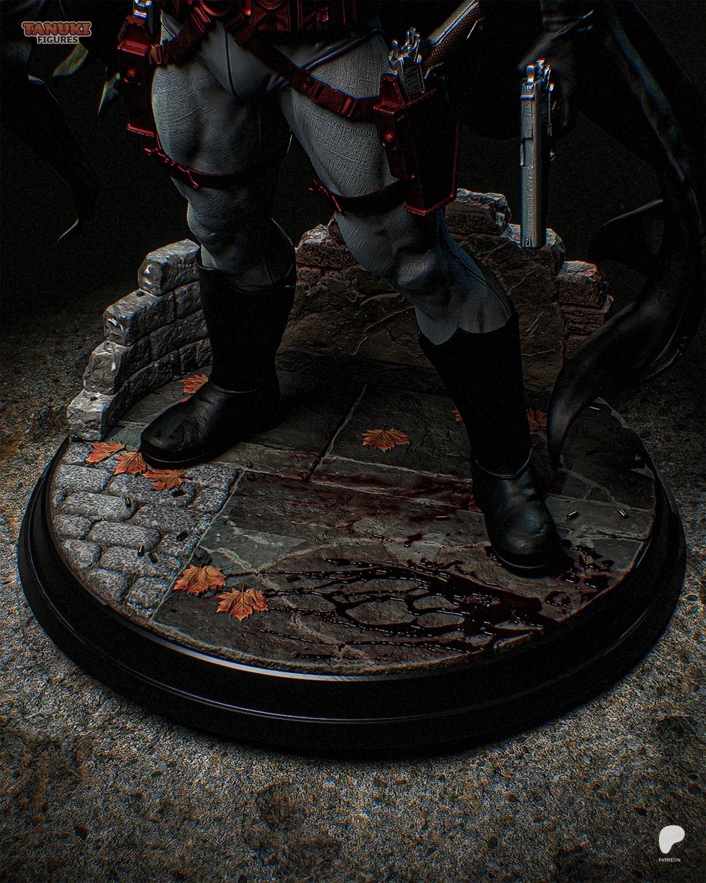 Thomas Wayne - Akaizustudio