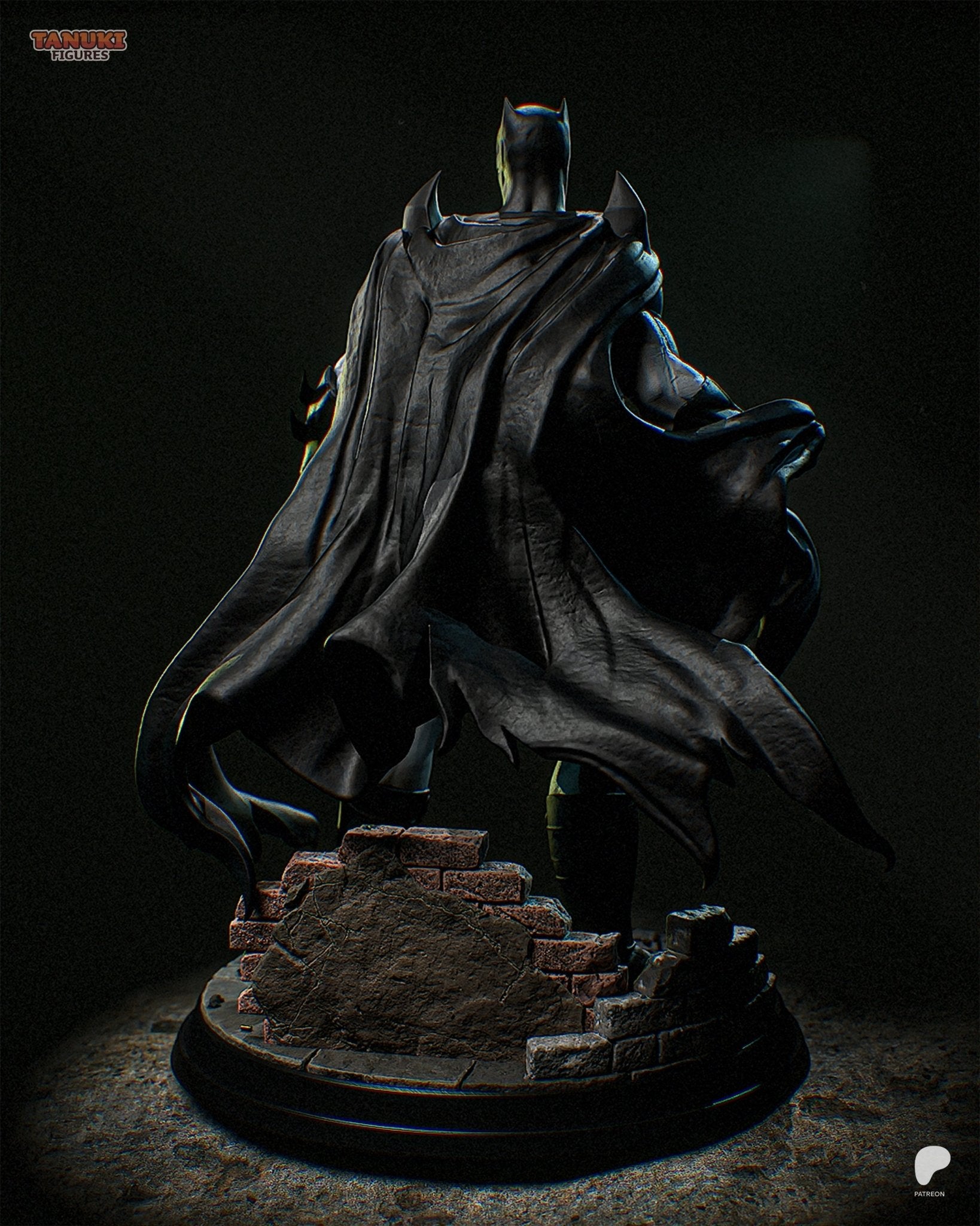 Thomas Wayne - Akaizustudio