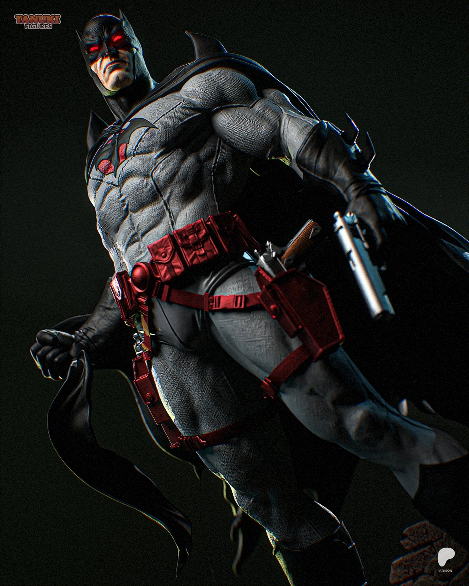 Thomas Wayne - Akaizustudio