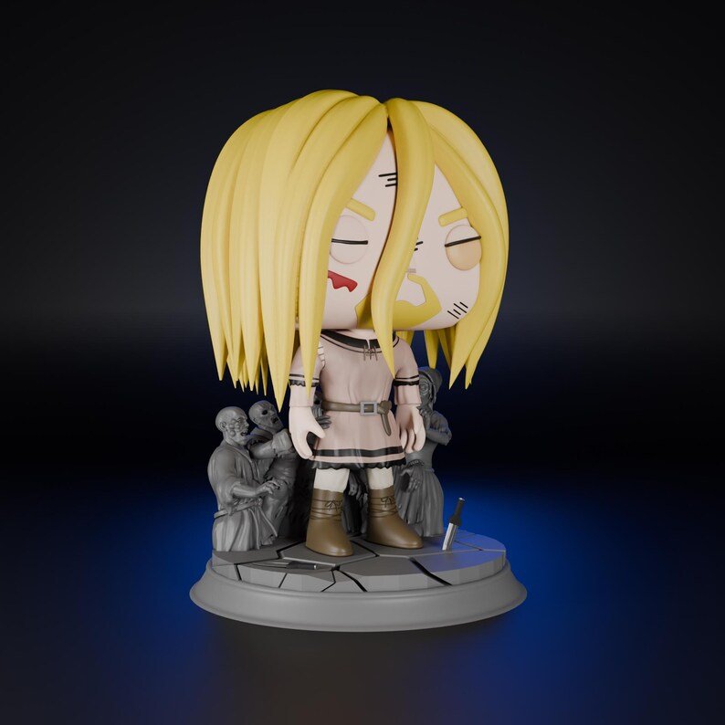 thorfinn - Akaizustudio