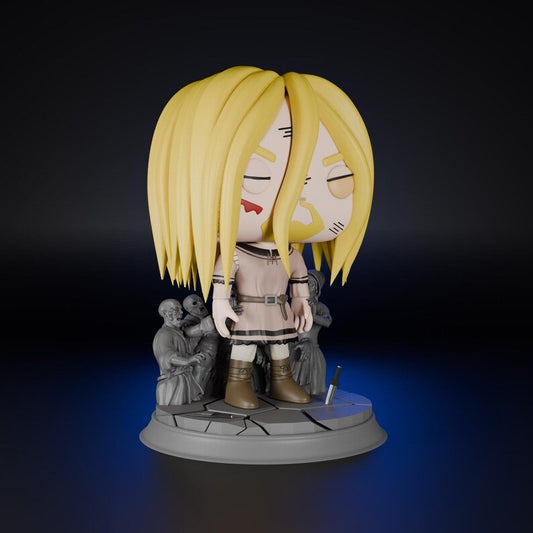 thorfinn - Akaizustudio