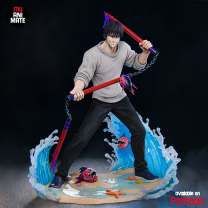 toji - Akaizustudio