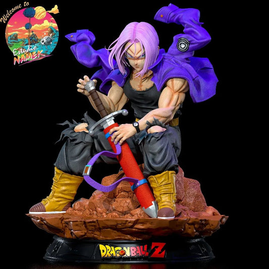 TRUNKS - Akaizustudio