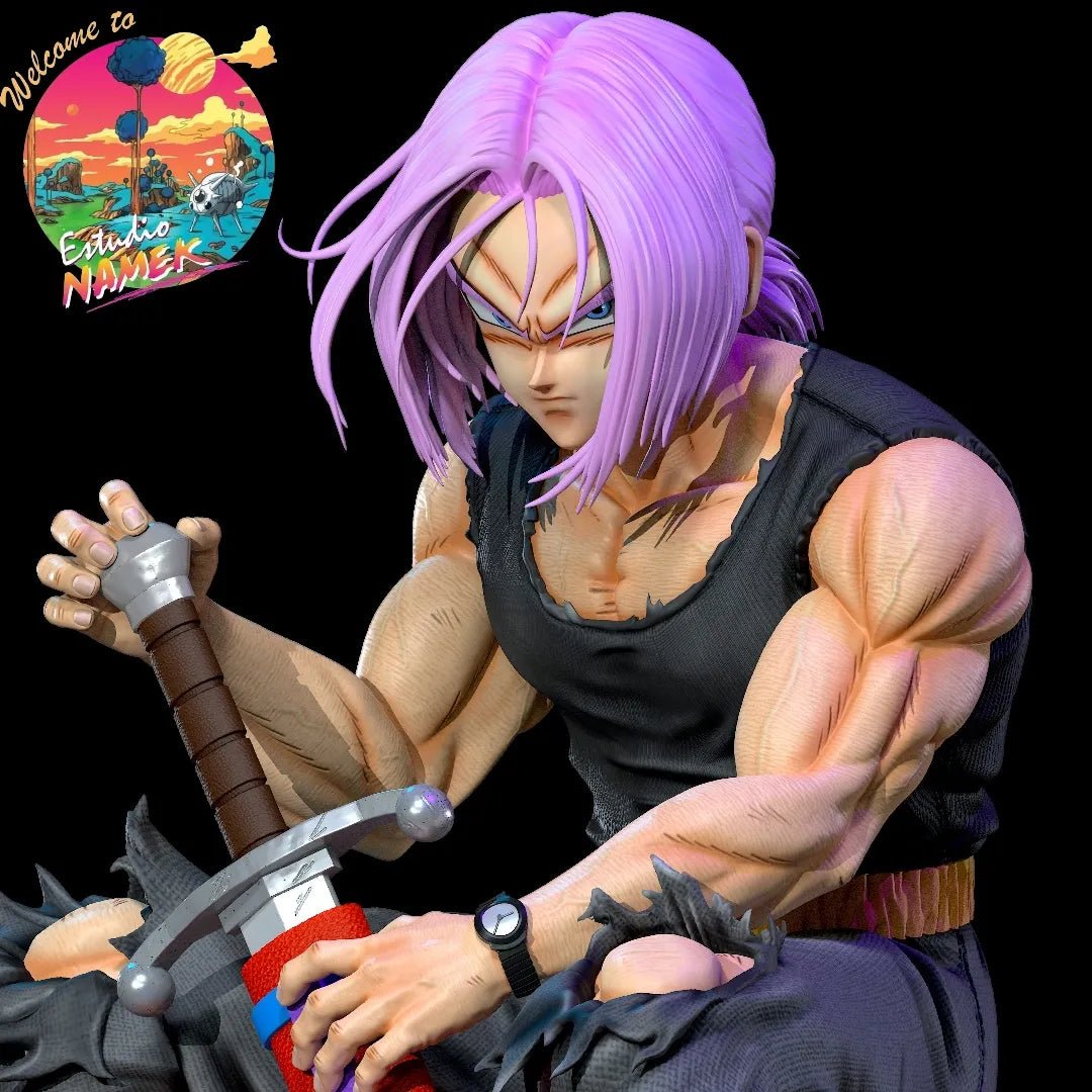 TRUNKS - Akaizustudio