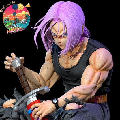 TRUNKS - Akaizustudio