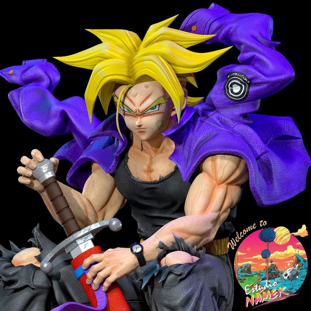 TRUNKS - Akaizustudio
