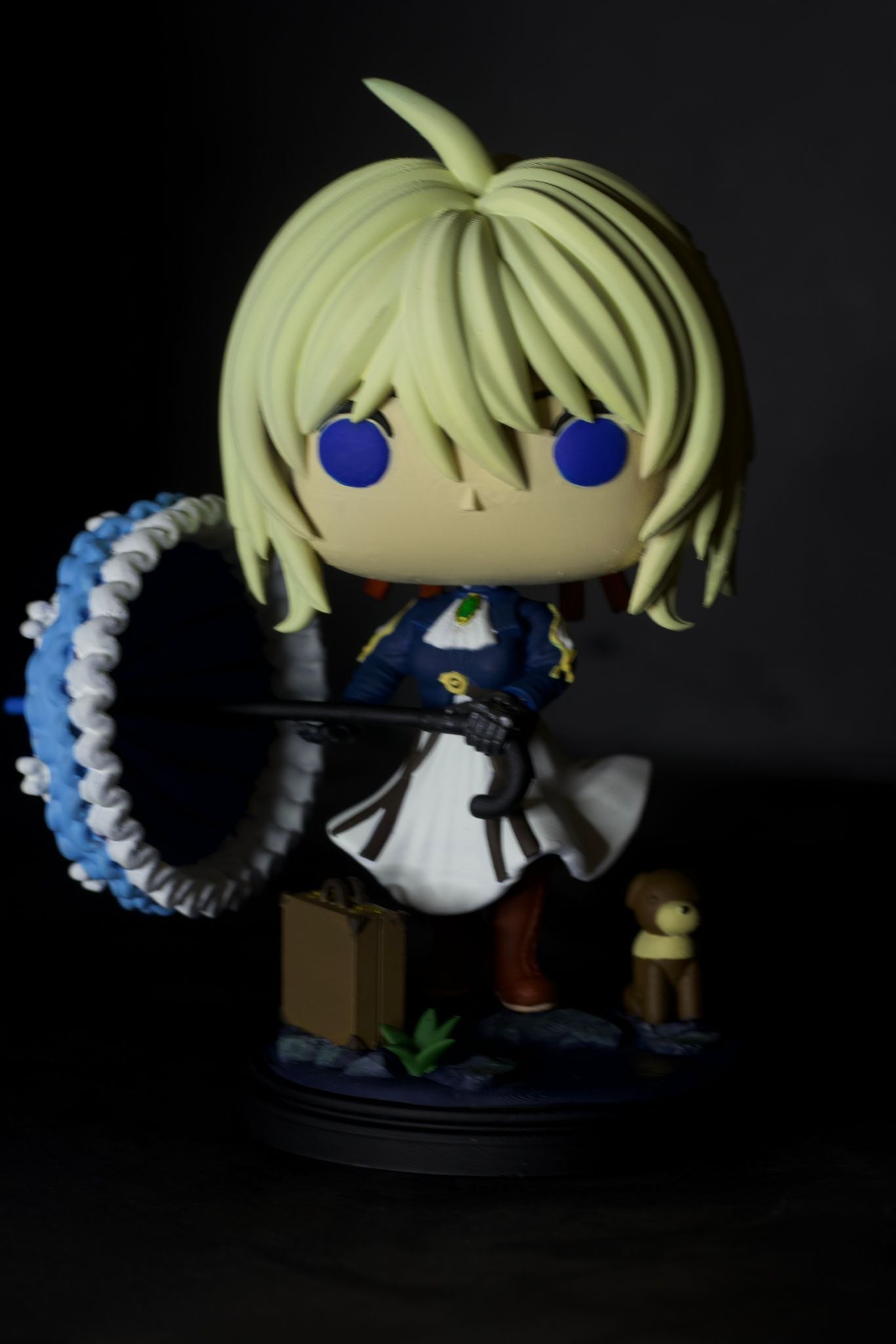 violet - Akaizustudio