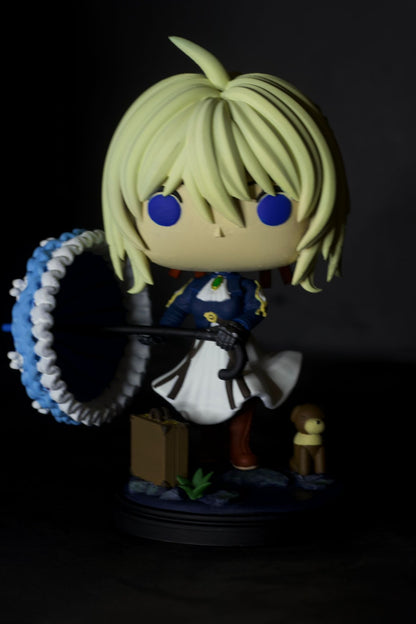 violet - Akaizustudio