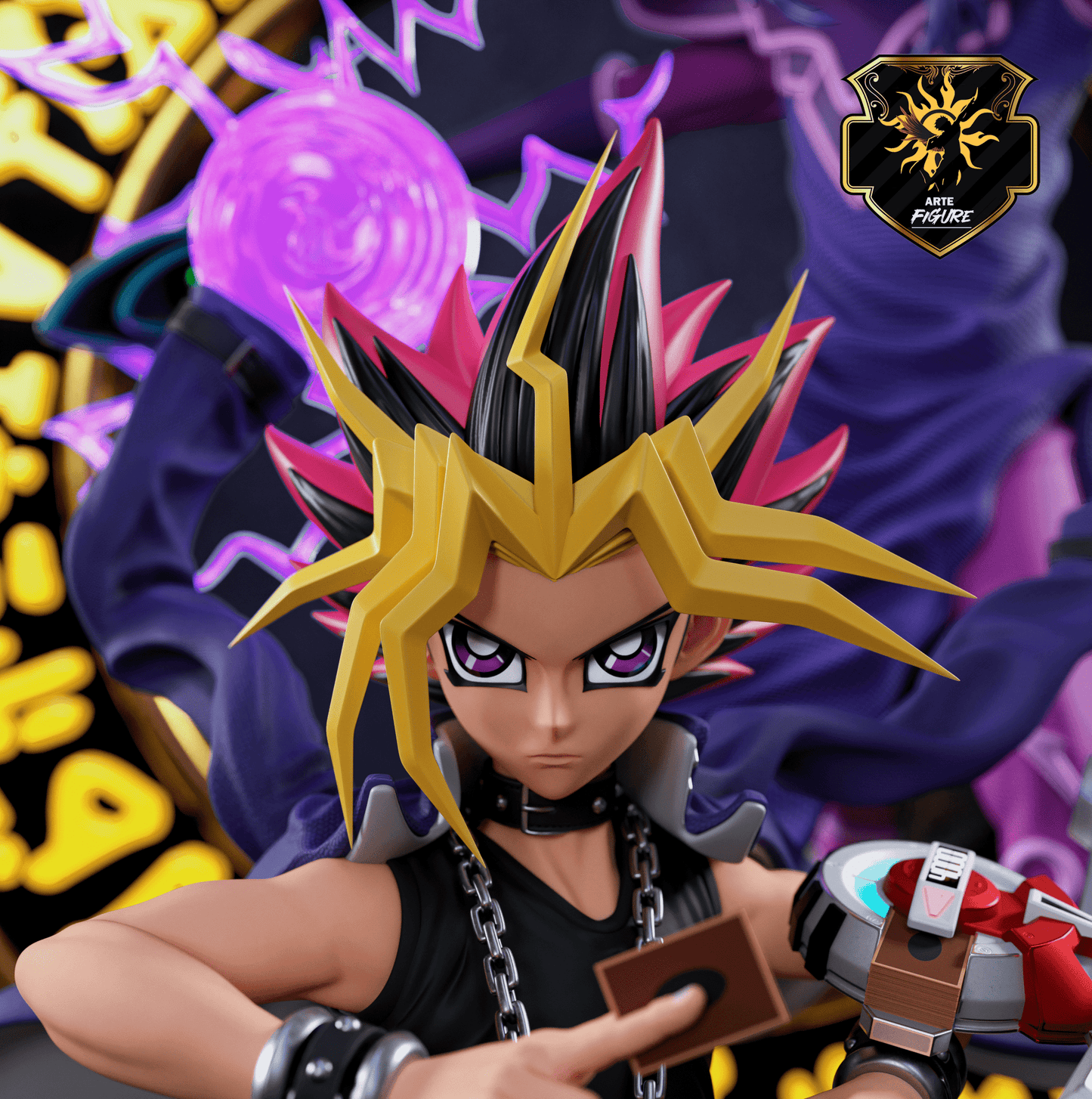 Yami yugi - Akaizustudio