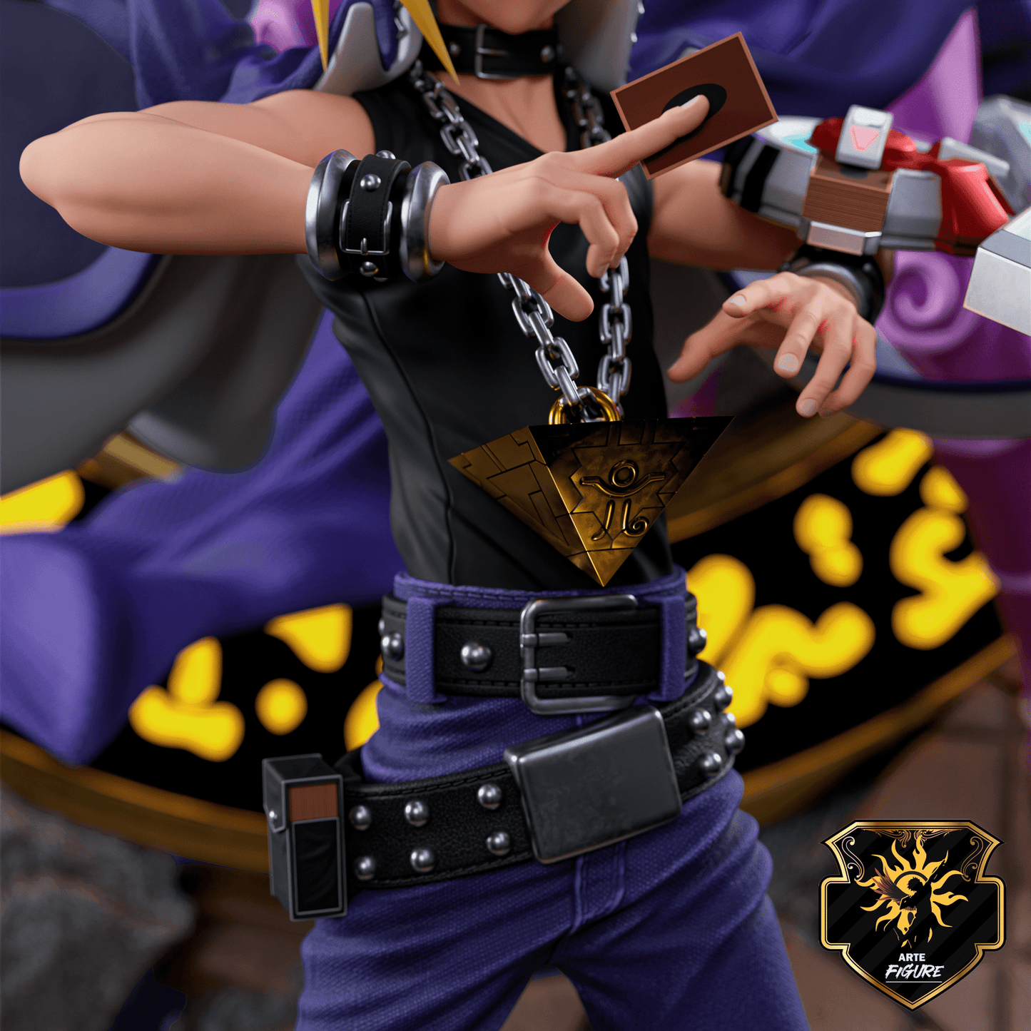 Yami yugi - Akaizustudio