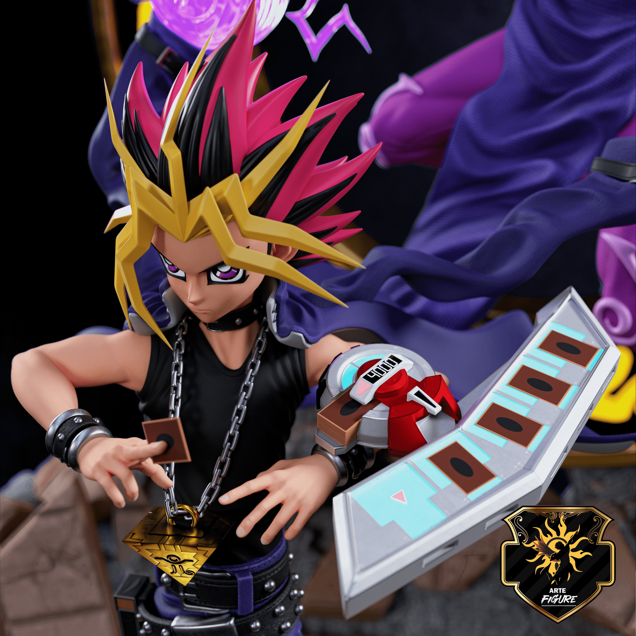 Yami yugi - Akaizustudio