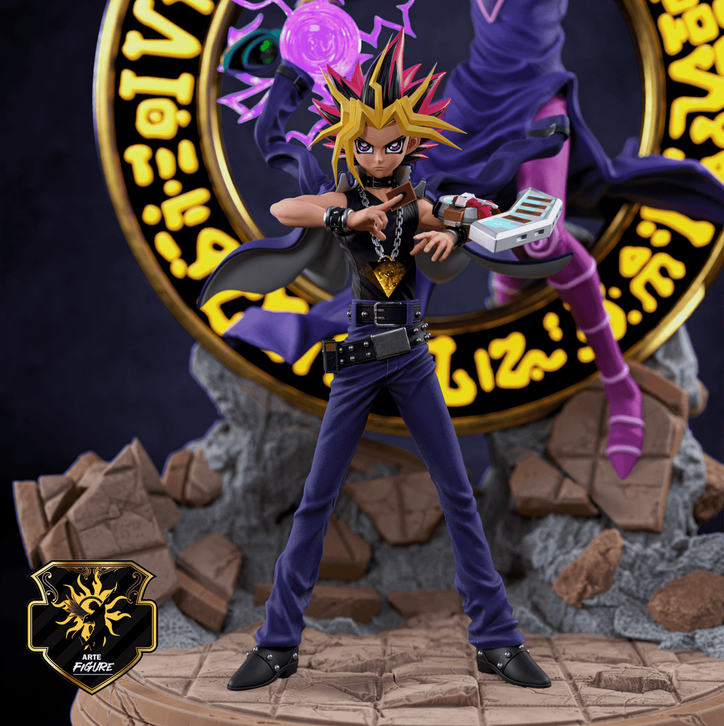 Yami yugi - Akaizustudio