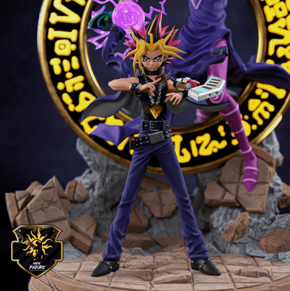 Yami yugi - Akaizustudio