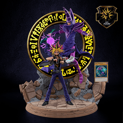 Yami yugi - Akaizustudio