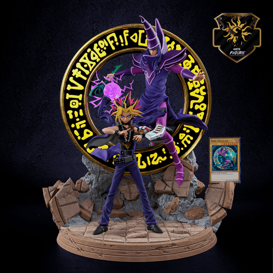 Yami yugi - Akaizustudio