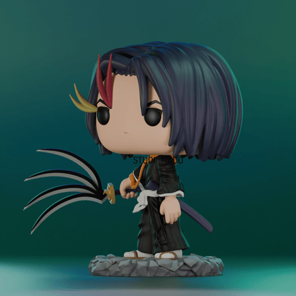 yumichika - Akaizustudio