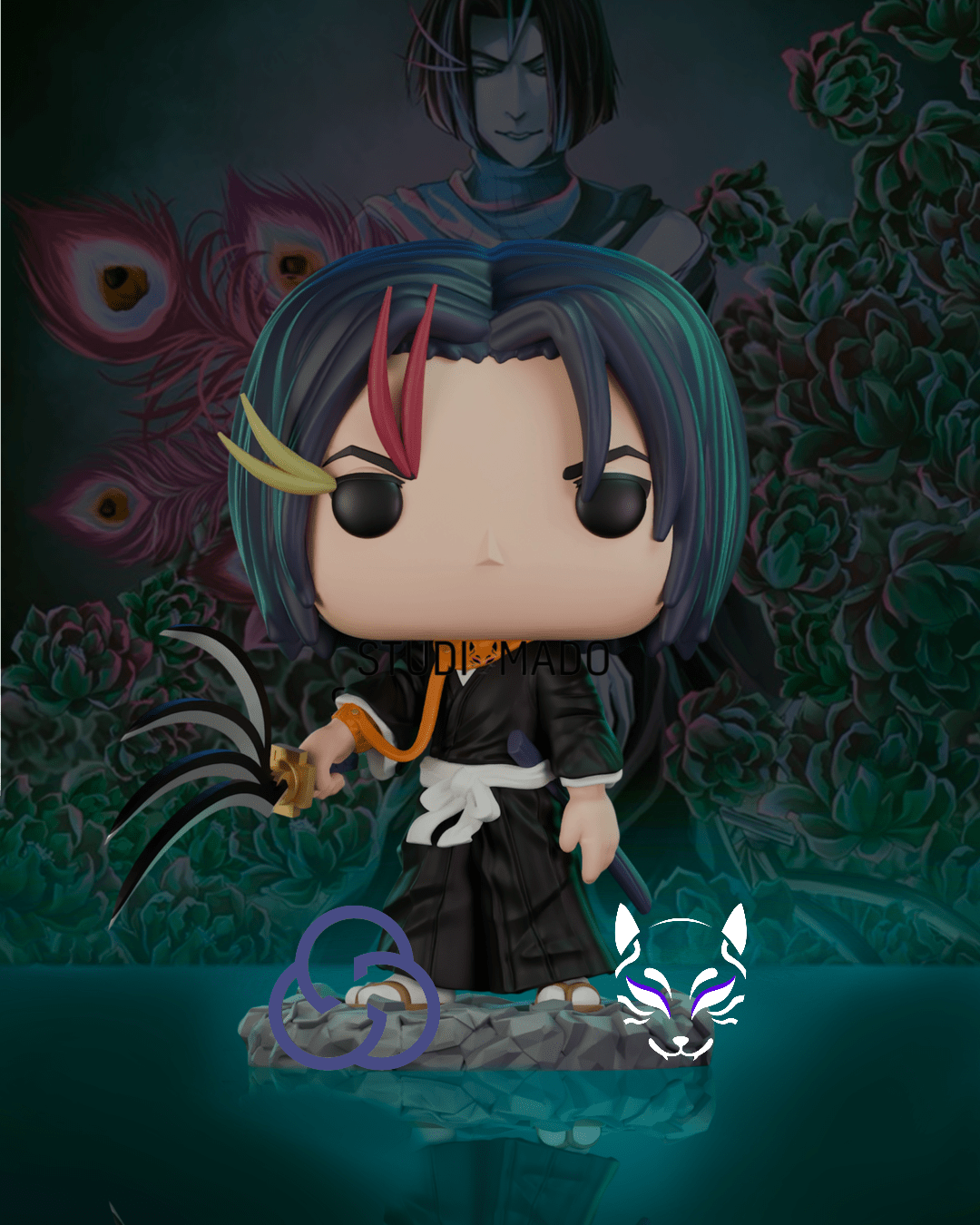 yumichika - Akaizustudio