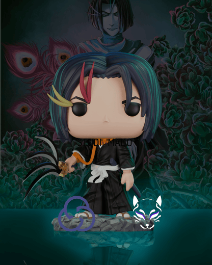 yumichika - Akaizustudio