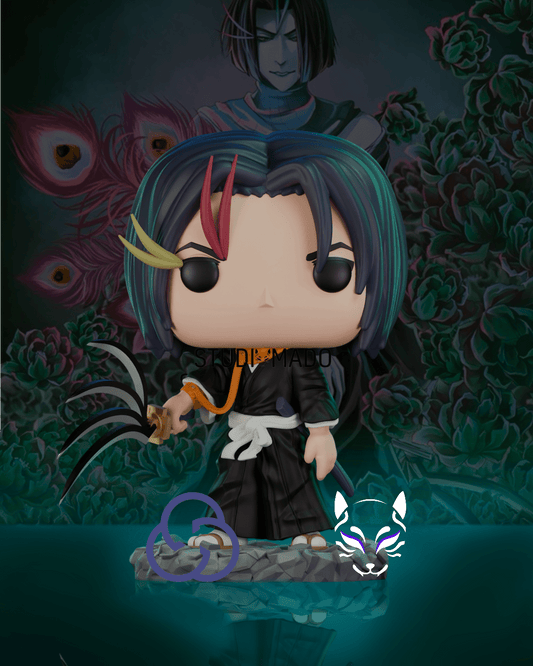 yumichika - Akaizustudio