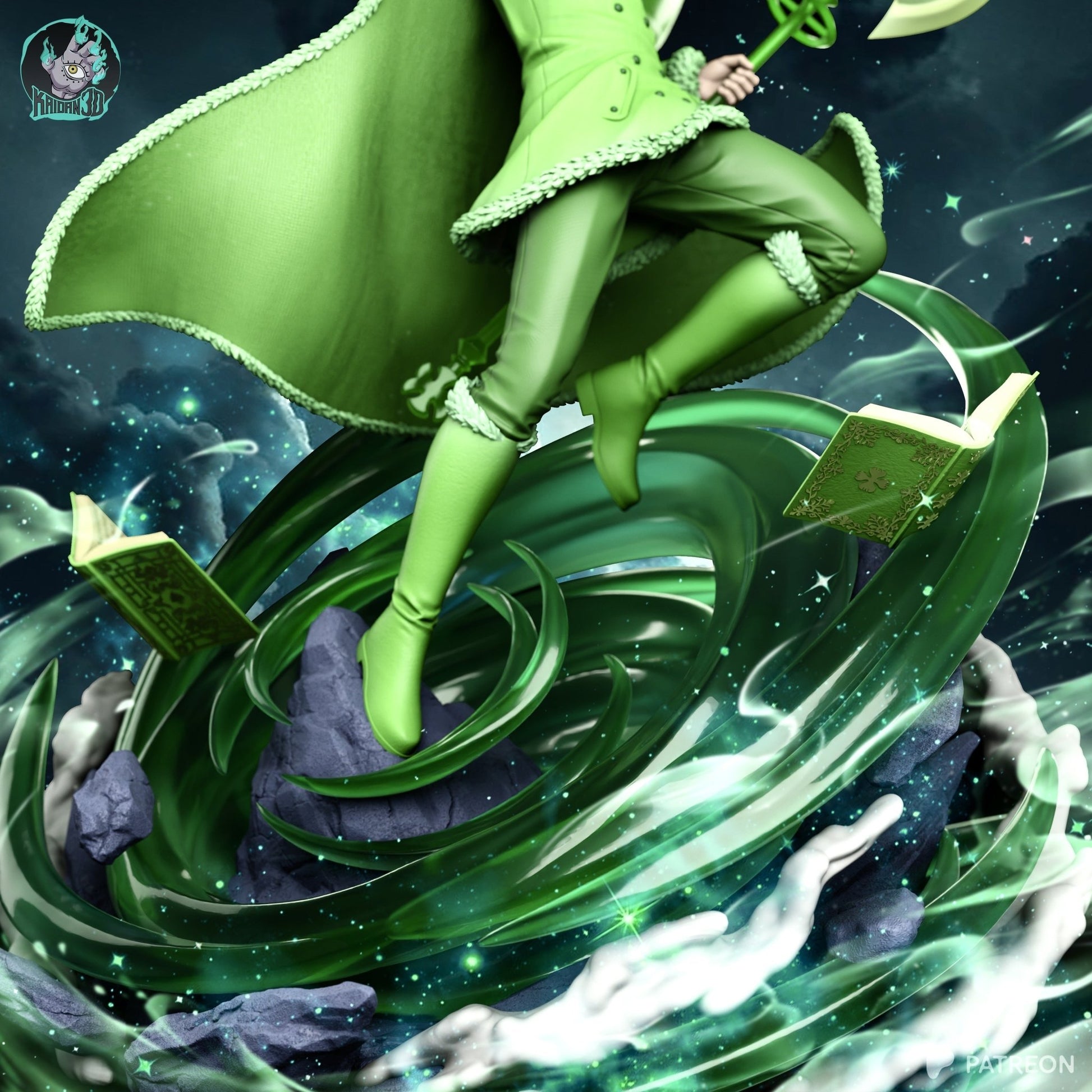 yuno - Akaizustudio