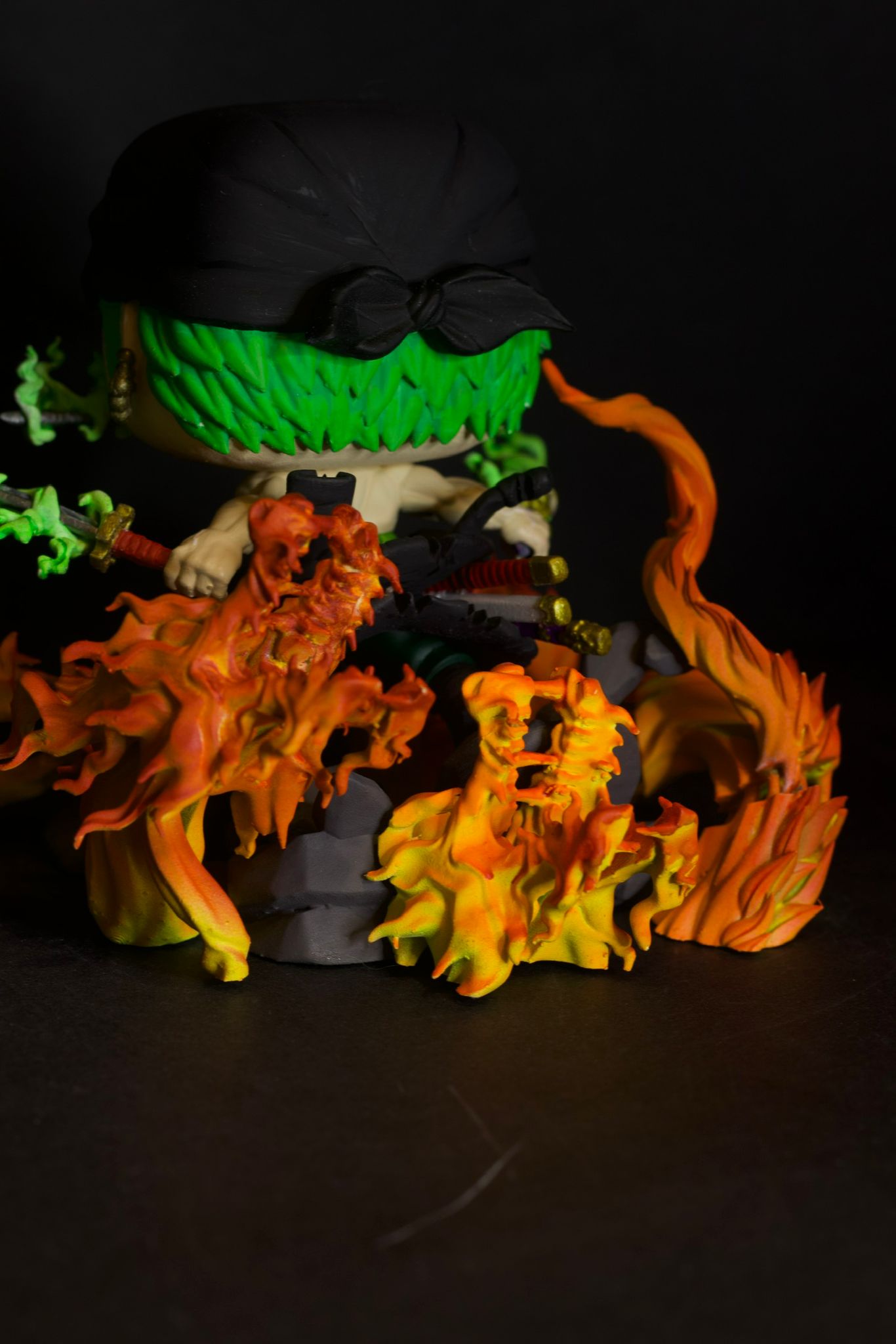 zoro - Akaizustudio