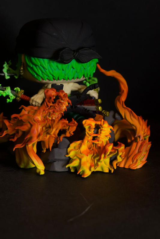 zoro - Akaizustudio