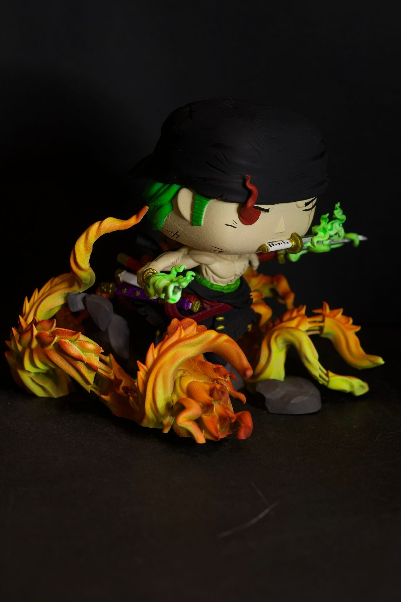 zoro - Akaizustudio
