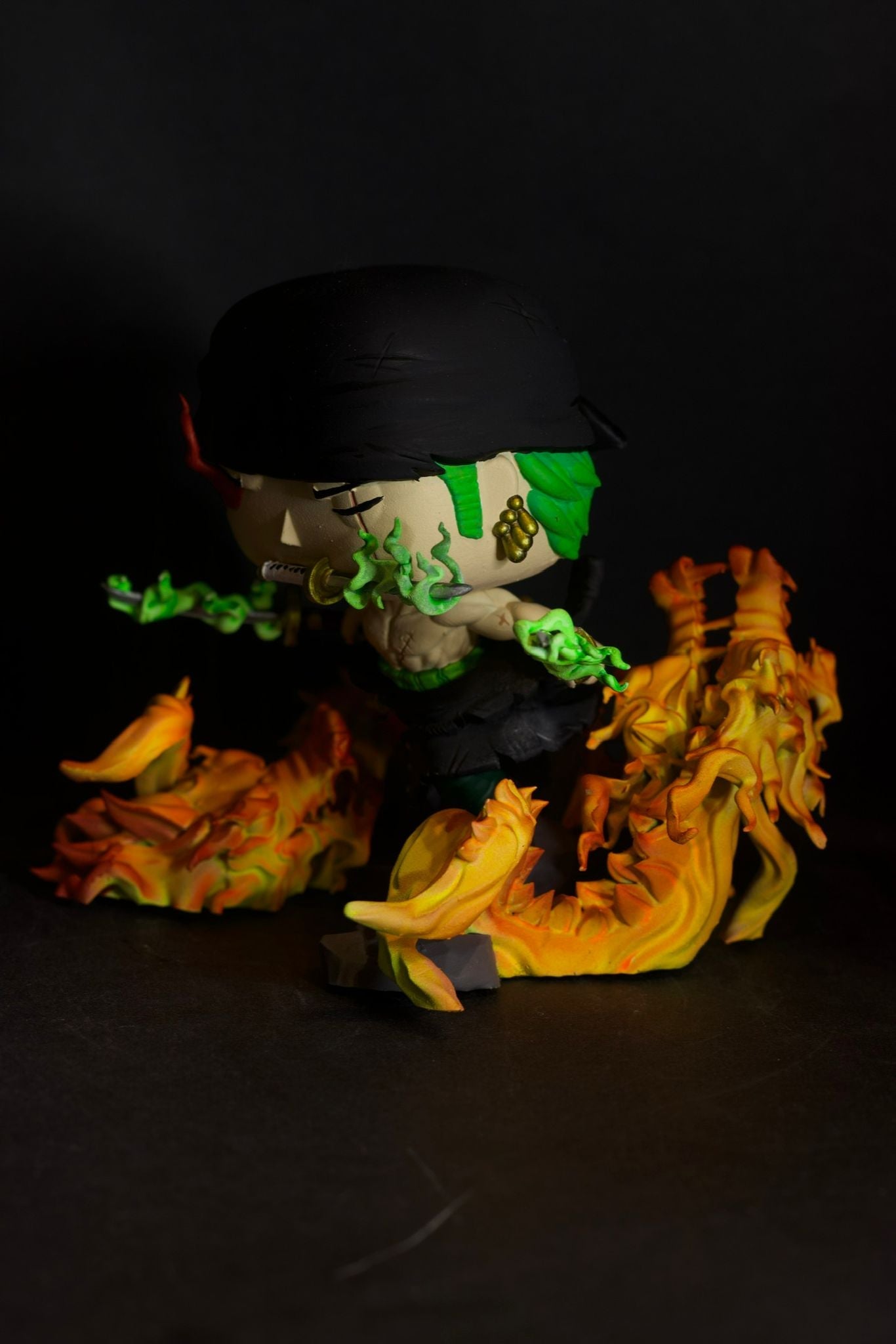 zoro - Akaizustudio