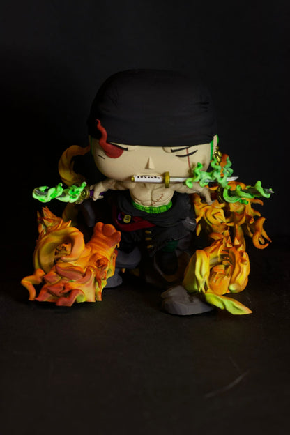 zoro - Akaizustudio